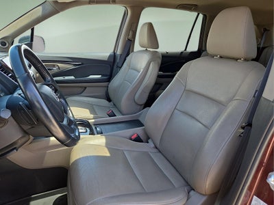 2021 Honda Pilot Touring 7 Passenger