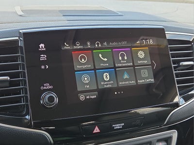 2021 Honda Pilot Touring 7 Passenger