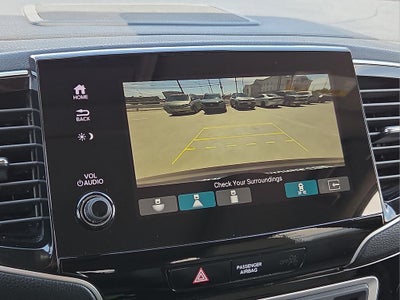 2021 Honda Pilot Touring 7 Passenger
