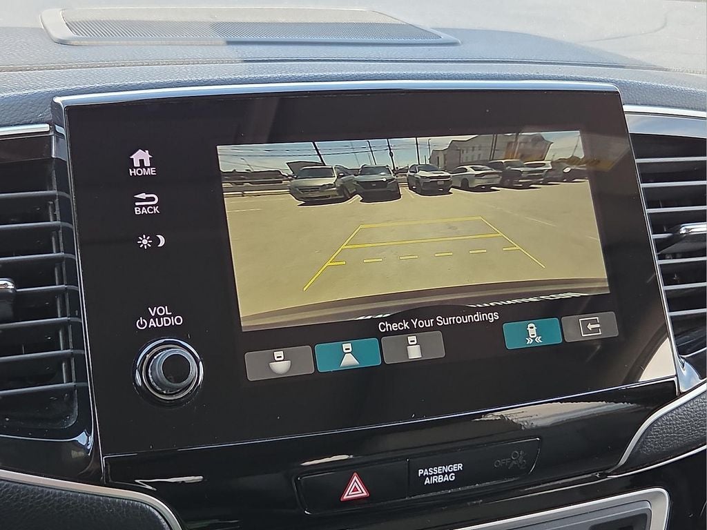 2021 Honda Pilot Touring 7 Passenger