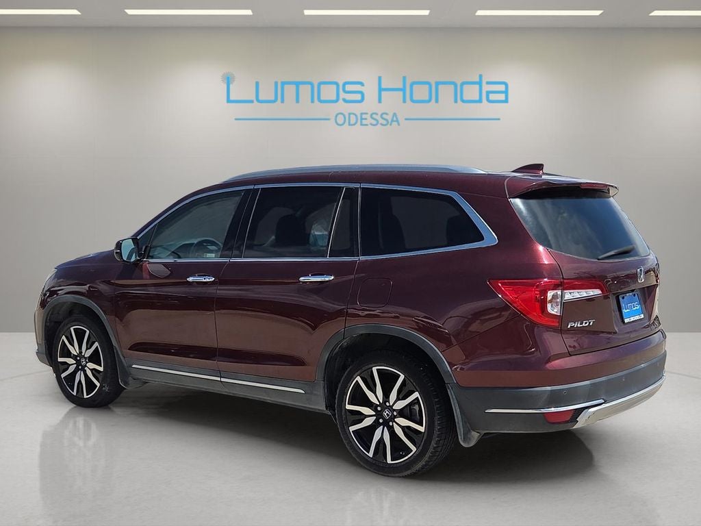 2021 Honda Pilot Touring 7 Passenger