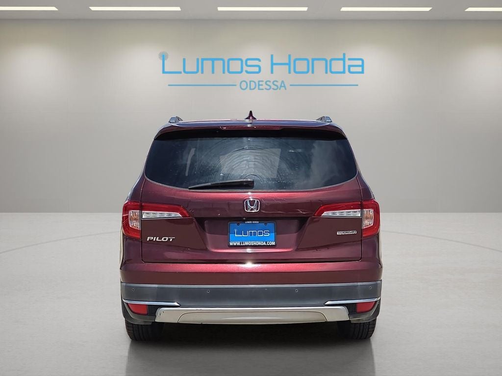 2021 Honda Pilot Touring 7 Passenger