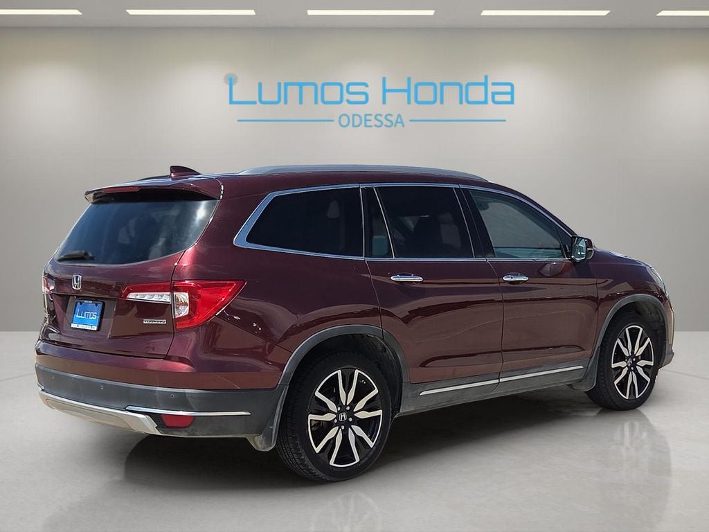 2021 Honda Pilot Touring 7 Passenger