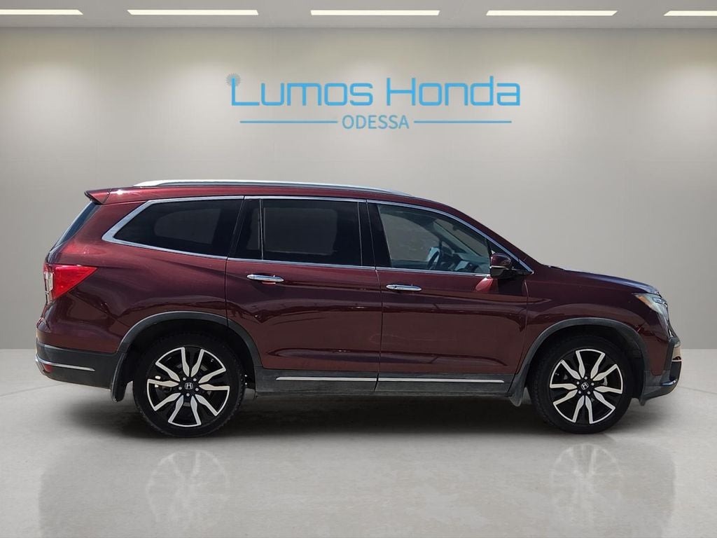 2021 Honda Pilot Touring 7 Passenger