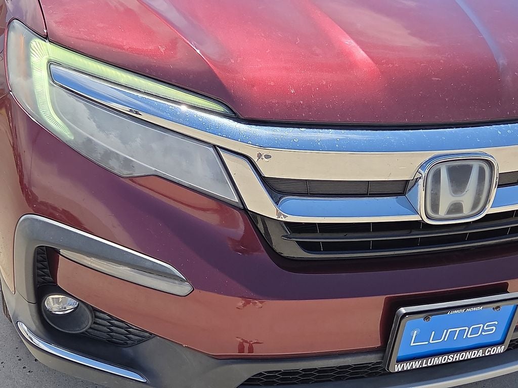 2021 Honda Pilot Touring 7 Passenger