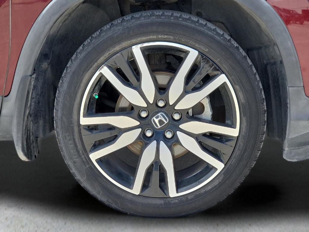 2021 Honda Pilot Touring 7 Passenger