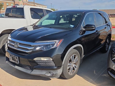 2016 Honda Pilot EX-L w/Honda Sensing