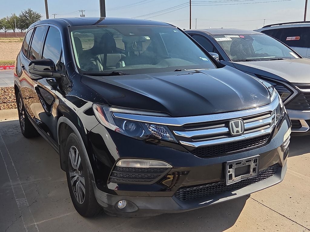 2016 Honda Pilot EX-L w/Honda Sensing