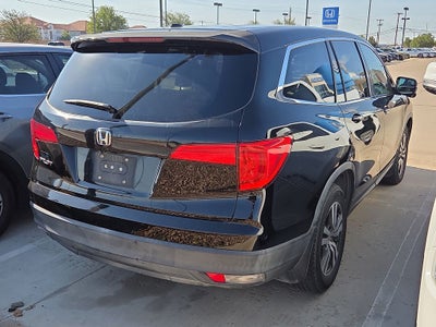 2016 Honda Pilot EX-L w/Honda Sensing