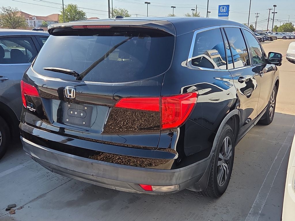 2016 Honda Pilot EX-L w/Honda Sensing