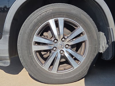 2016 Honda Pilot EX-L w/Honda Sensing