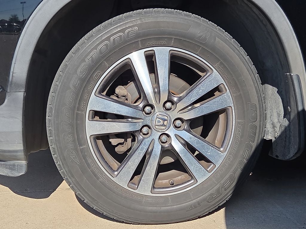 2016 Honda Pilot EX-L w/Honda Sensing