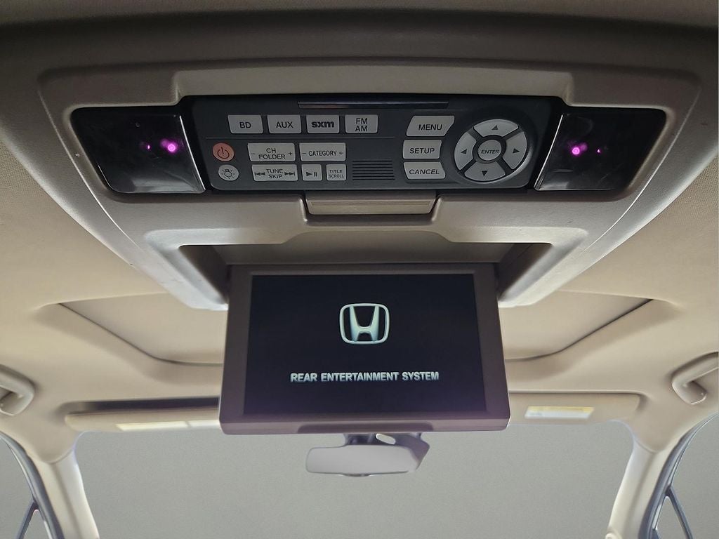2017 Honda Pilot Touring