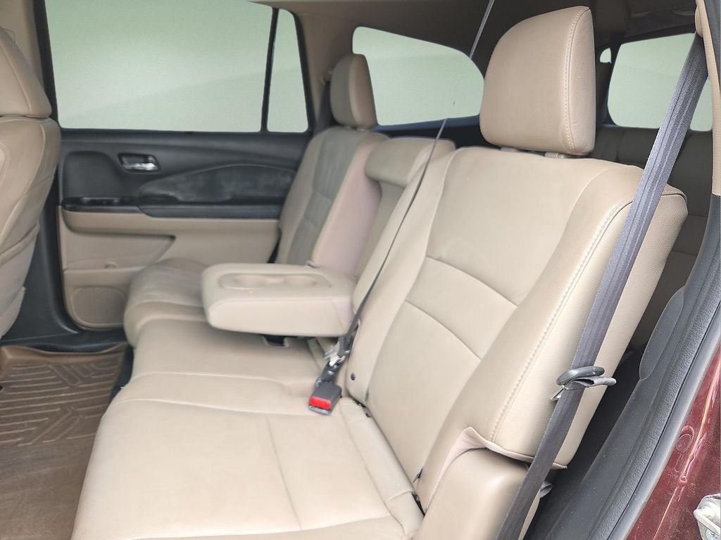 2017 Honda Pilot Touring