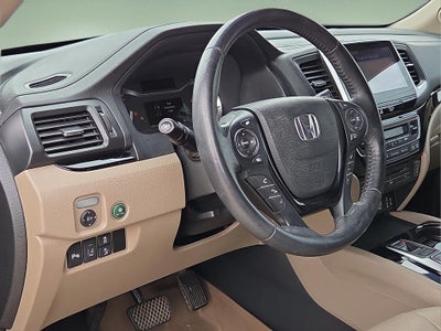 2017 Honda Pilot Touring
