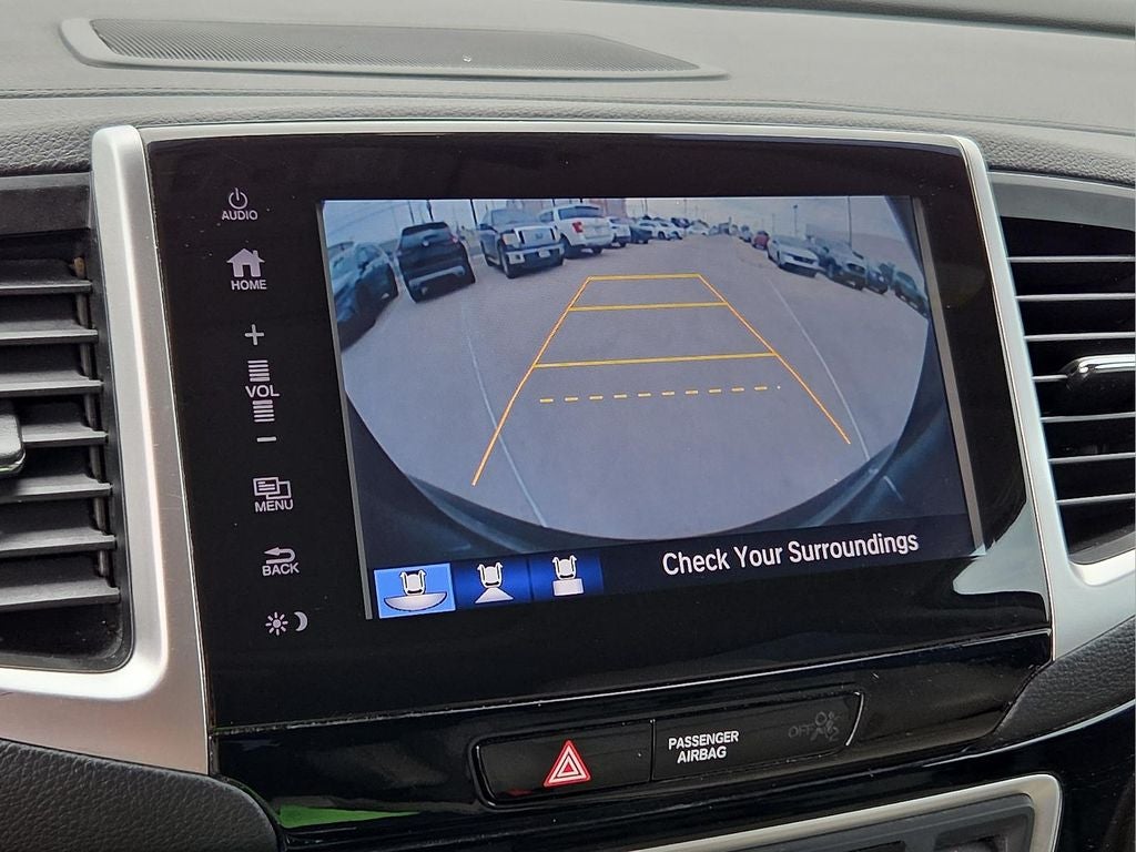 2017 Honda Pilot Touring