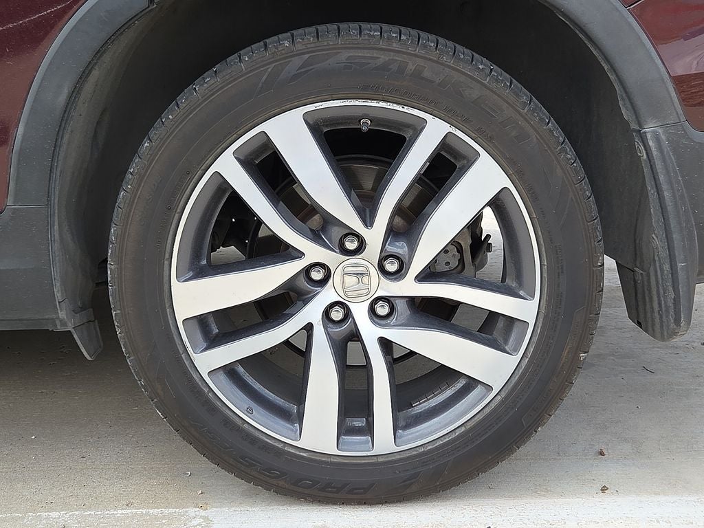 2017 Honda Pilot Touring