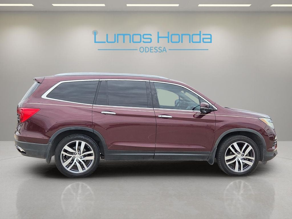 2017 Honda Pilot Touring