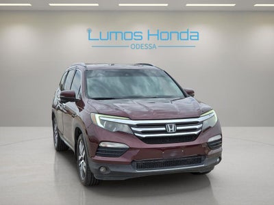 2017 Honda Pilot Touring