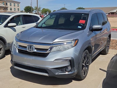 2020 Honda Pilot Elite