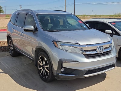 2020 Honda Pilot Elite