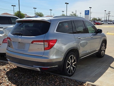 2020 Honda Pilot Elite