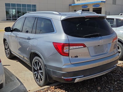 2020 Honda Pilot Elite
