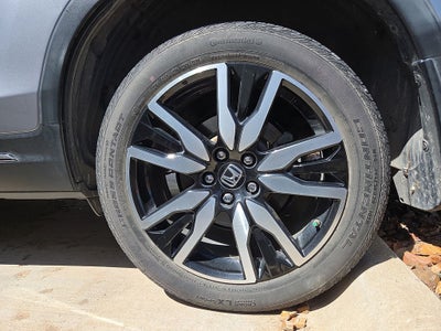2020 Honda Pilot Elite