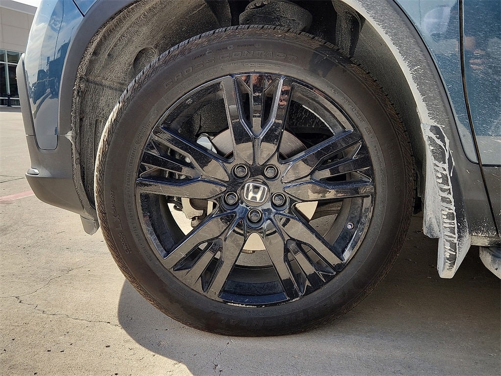 2021 Honda Pilot Special Edition