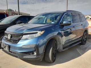 2021 Honda Pilot Special Edition