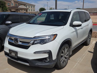 2020 Honda Pilot EX-L
