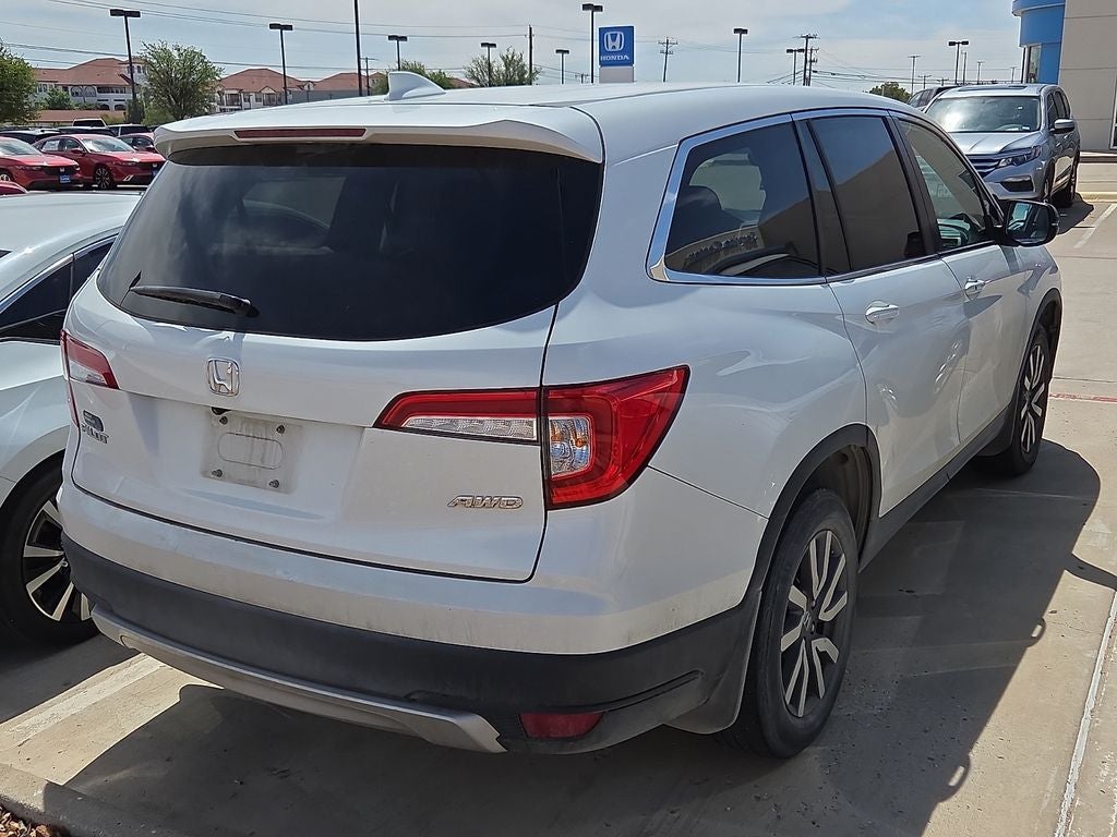 2020 Honda Pilot EX-L