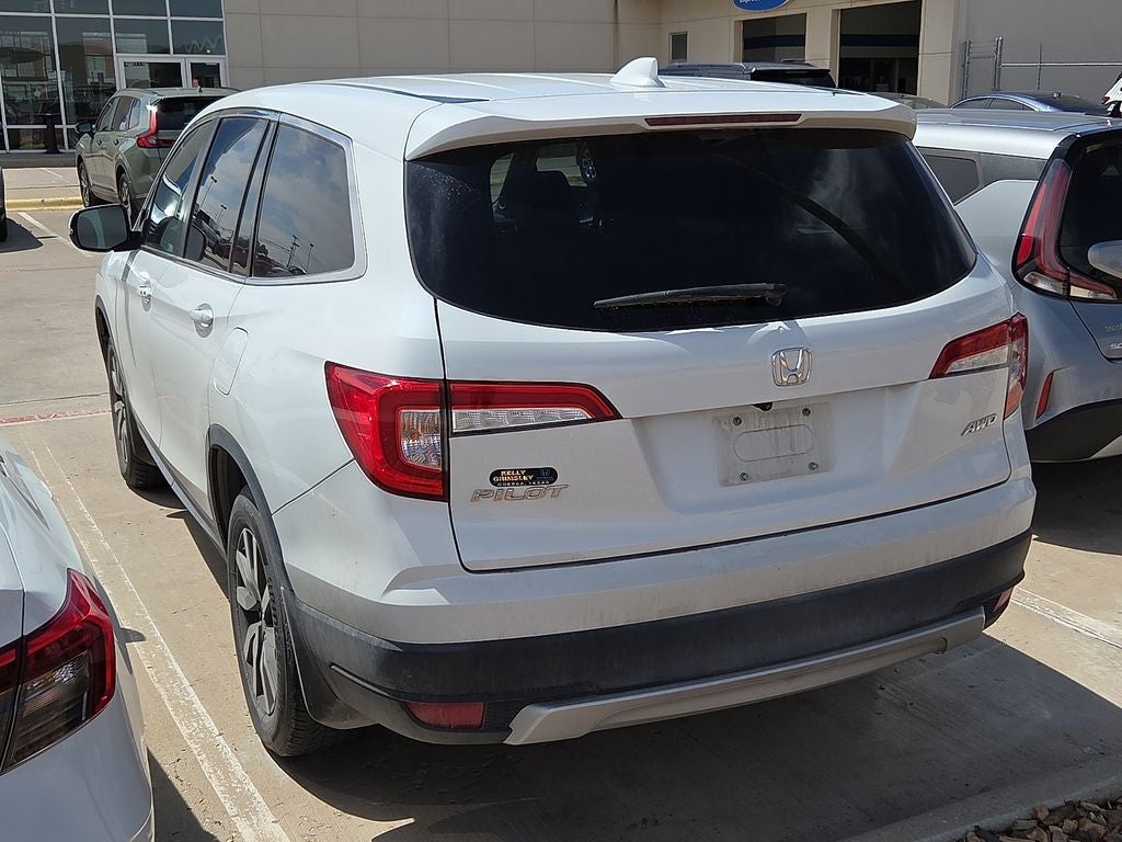 2020 Honda Pilot EX-L