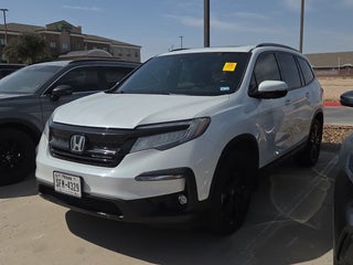 2022 Honda Pilot Black Edition