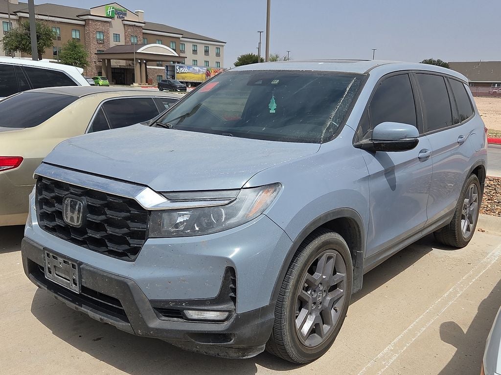 2022 Honda Passport EX-L