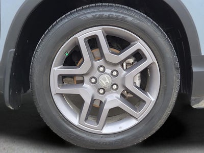 2022 Honda Passport EX-L