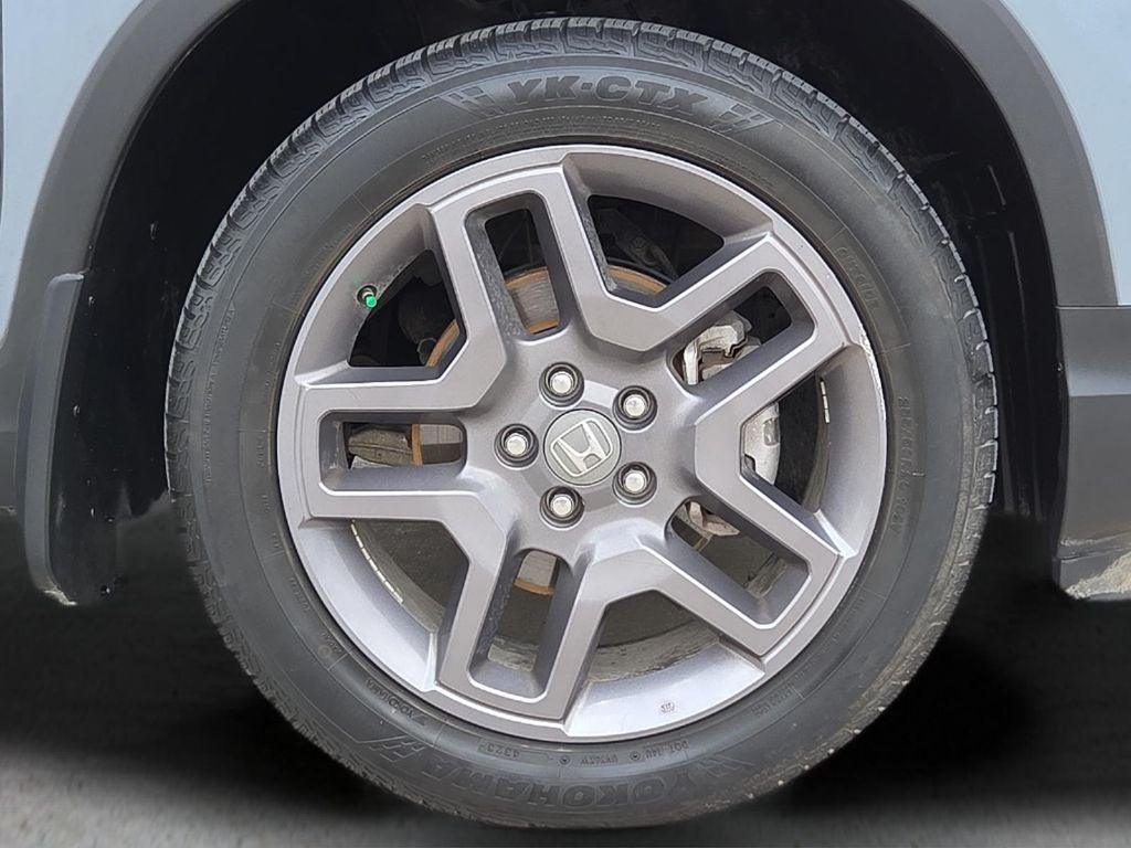 2022 Honda Passport EX-L