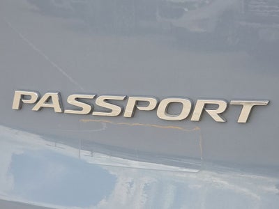 2022 Honda Passport EX-L