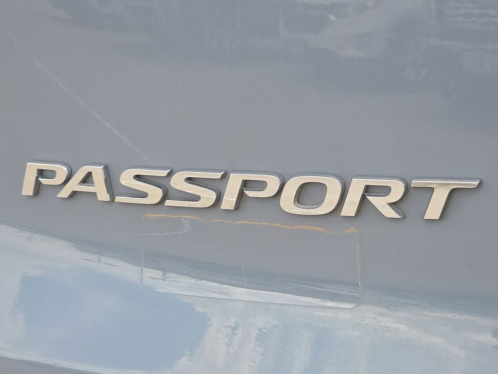 2022 Honda Passport EX-L