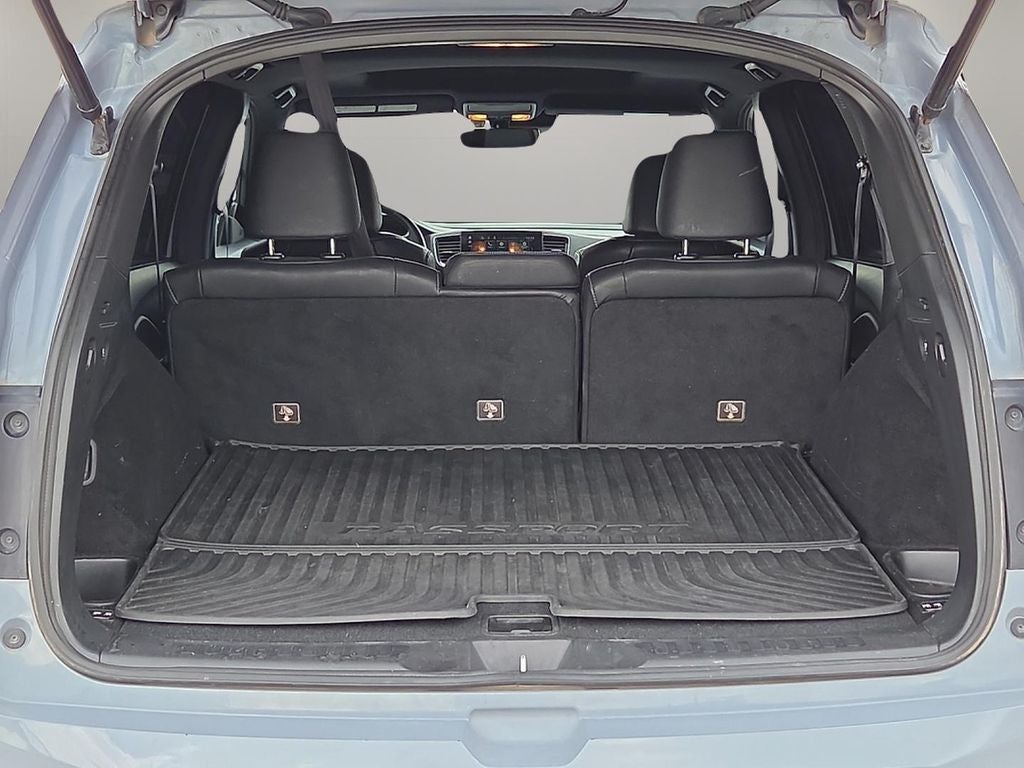 2022 Honda Passport EX-L