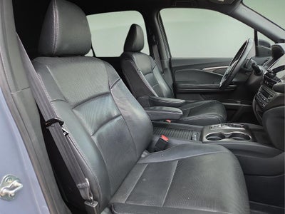 2022 Honda Passport EX-L