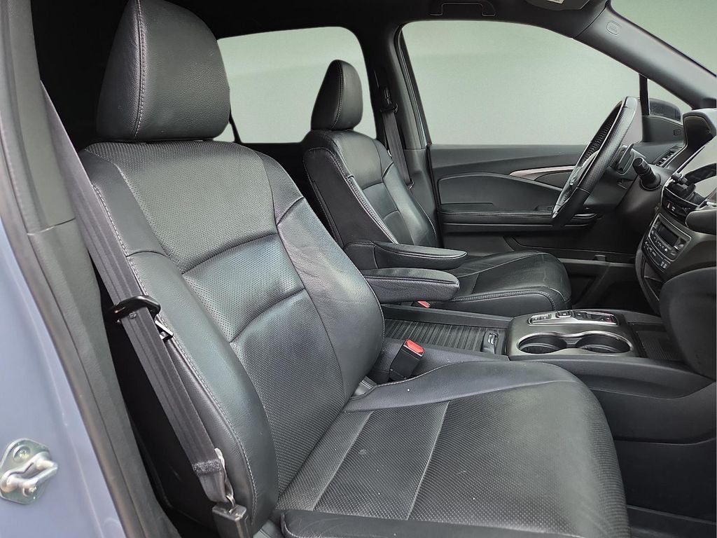 2022 Honda Passport EX-L