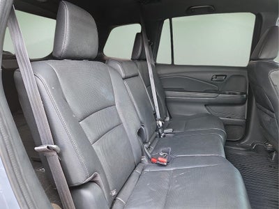 2022 Honda Passport EX-L
