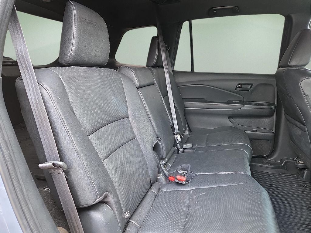 2022 Honda Passport EX-L