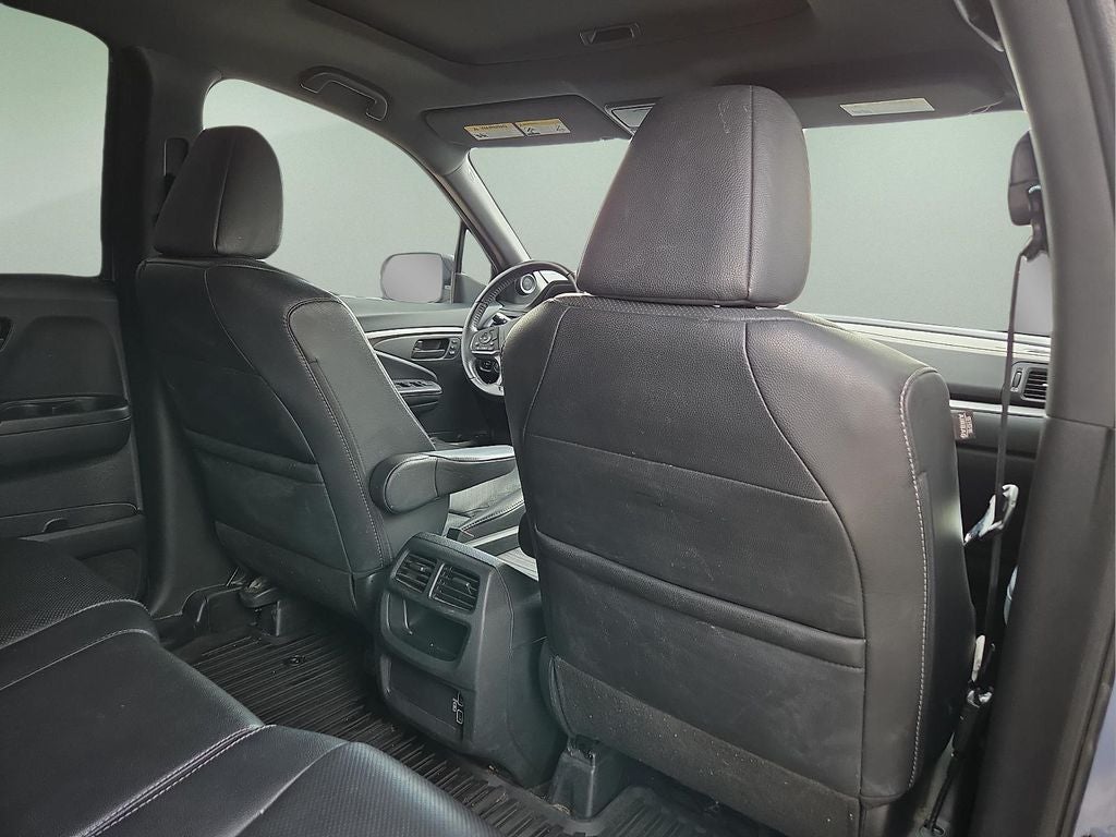 2022 Honda Passport EX-L