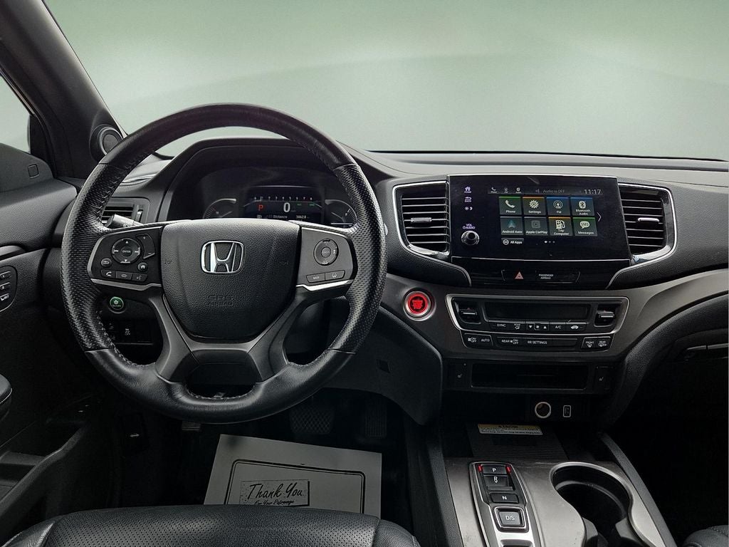 2022 Honda Passport EX-L
