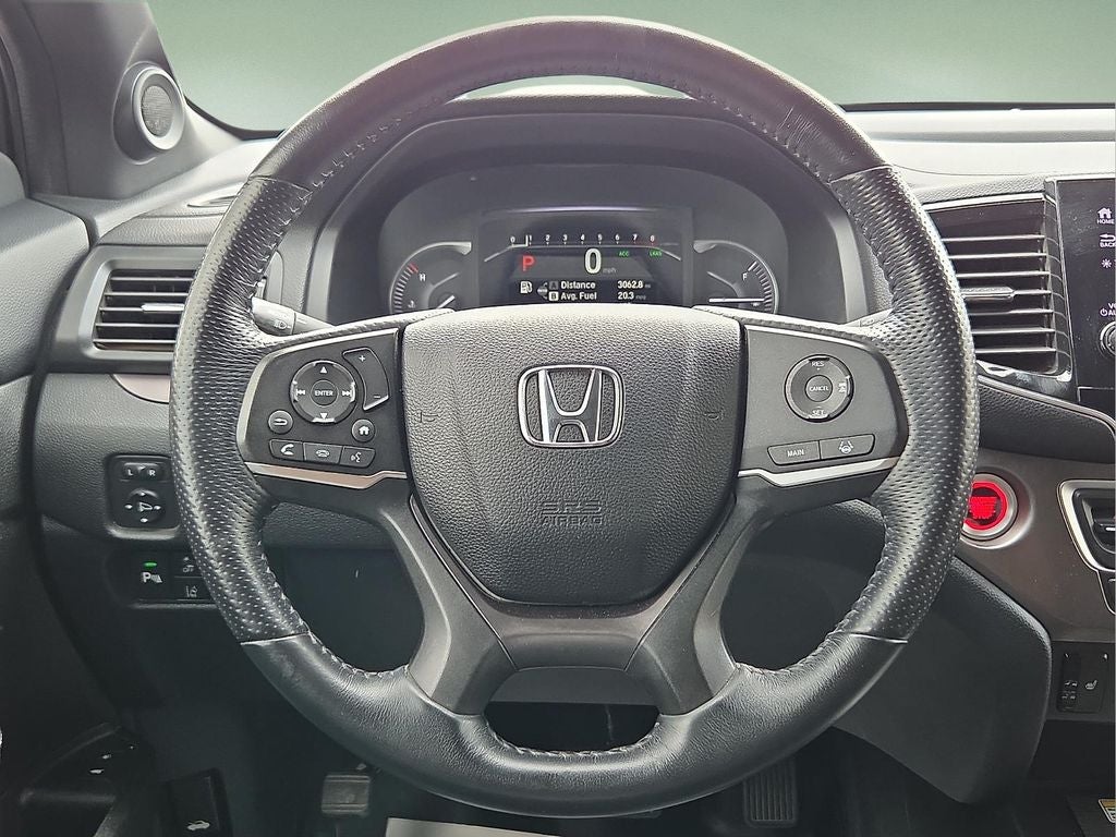 2022 Honda Passport EX-L
