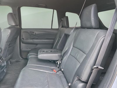 2022 Honda Passport EX-L