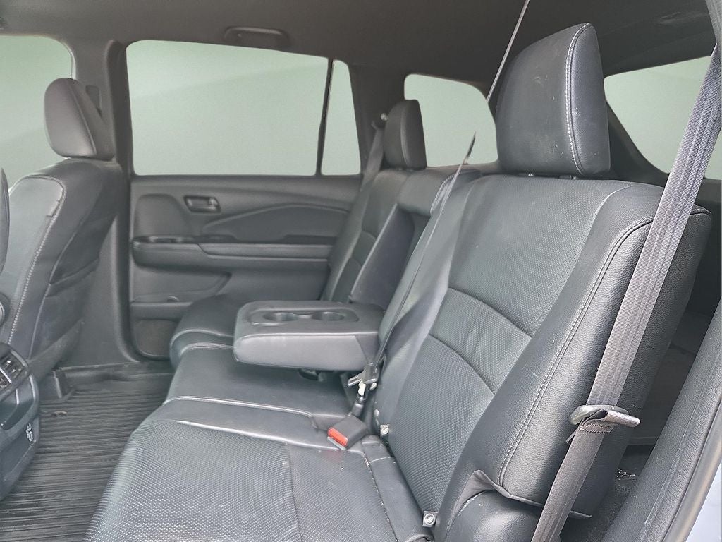 2022 Honda Passport EX-L