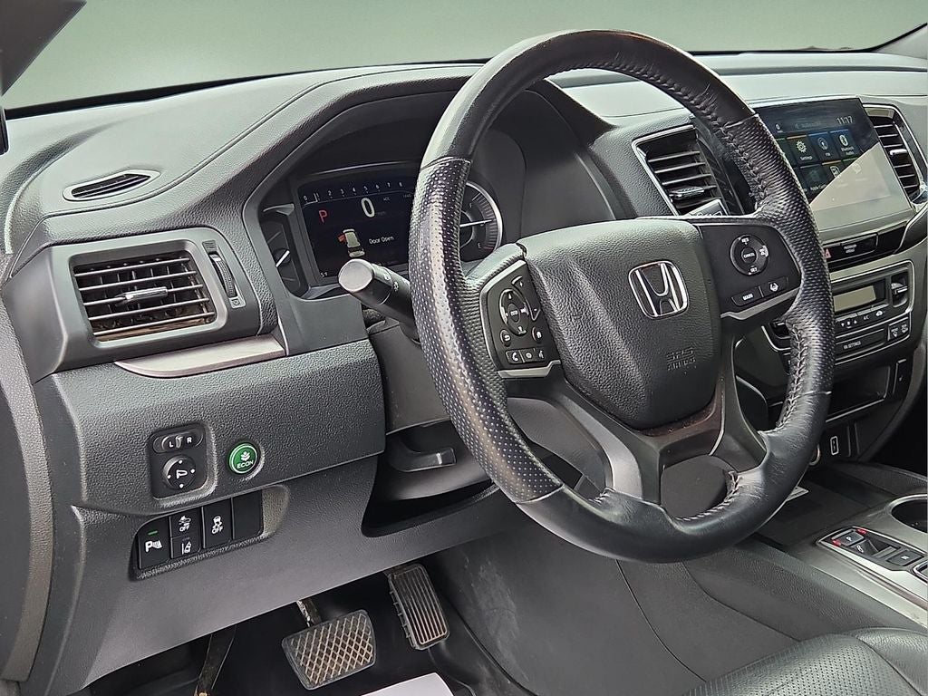 2022 Honda Passport EX-L